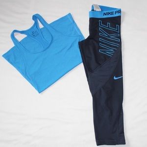 Nike Workout Outfit